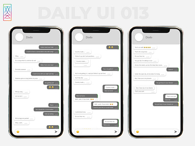 Daily UI Dribble