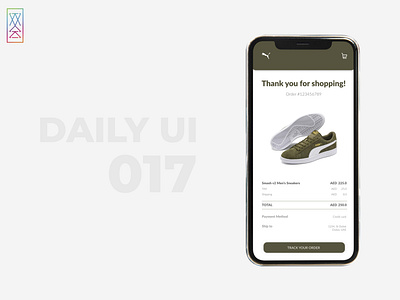 Daily UI 017