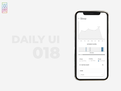 Daily UI 018