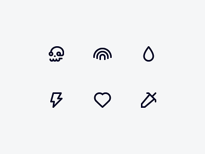 basics Icons