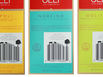 Olli Labels