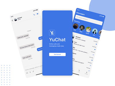 Chat App - YuChat