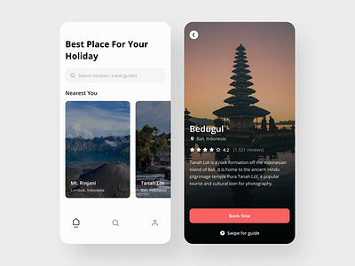 Travel Guide App