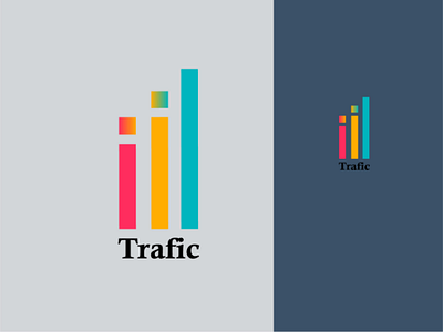 Logo Trafic logo trafic inspiration