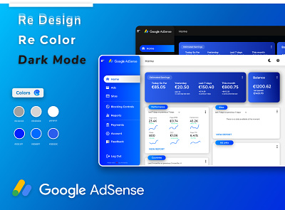 First Design in UX UI | 2018, November adsense app design illustration minimal ui ui design uiuxdesign ux web web design web designer website