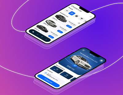 Isometric car app Design | Product Design 3d animation branding creativity design dribbble best shot graphic design logo motion graphics ui uidesign ux