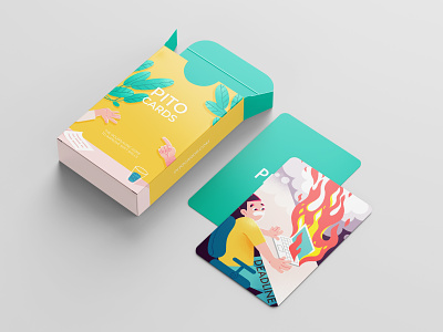 Pito - playing cards