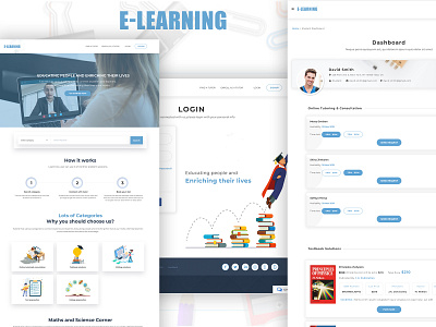 E-Learning Platform