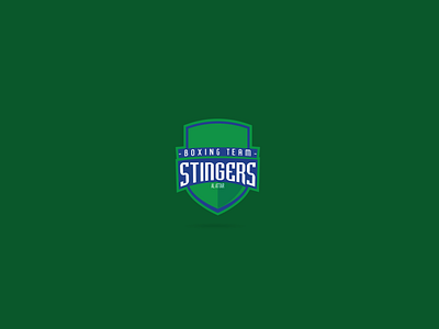 Stingers - team logo