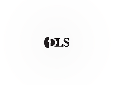 DLS illustrator logo vector