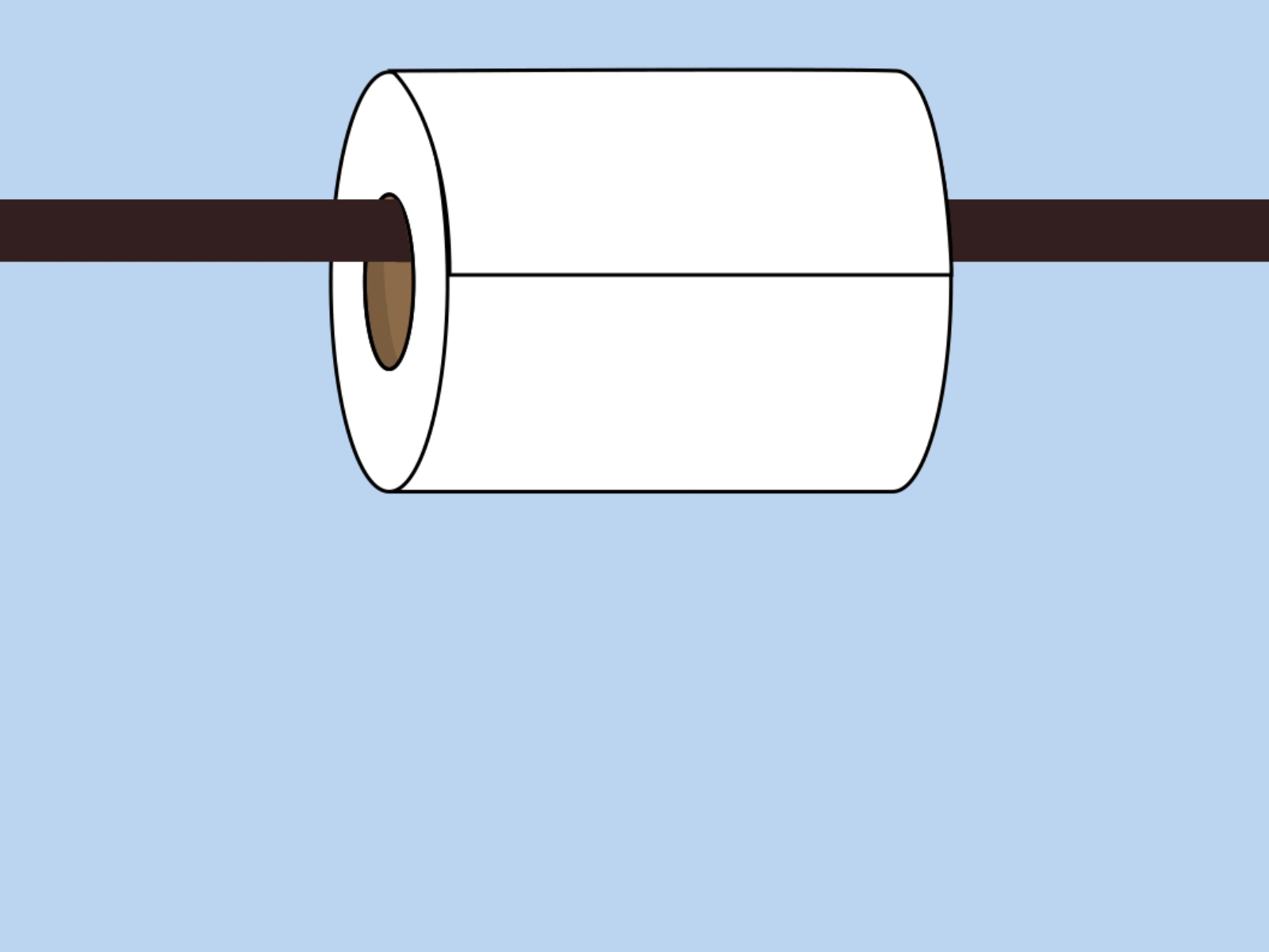 Is anybody else having the same problem? 💩 2danimation animated animated gif animatedgif animation design graphic graphic design illustration loop motiondesign motiongraphics toilet toiletpaper