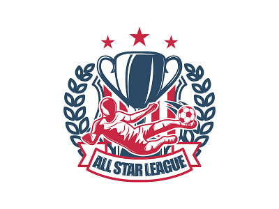 ALL STAR LEAGUE LOGO