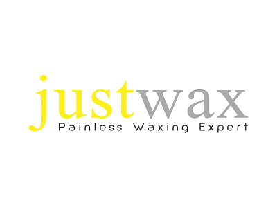 JUSTWAX ID LOGO