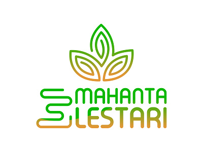 MAHANTA LESTARI LOGO