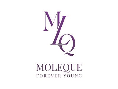 MOLEQUE LOGO branding design logo typography ui vector