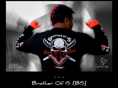 B15 - BROTHERHOOD - TEES