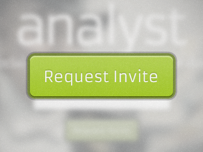 Launch Page Request Button analyst button launch page stock stock market