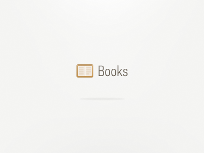 Books Icon