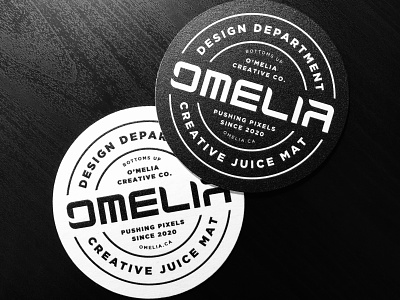 O'Melia Creative Juice Mats