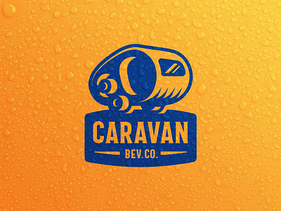Caravan Bev. Co. Logo