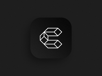 The Cube Icon - #DailyUI 005
