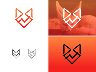 The Fox logotype
