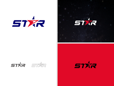 Stars Logo vector stars