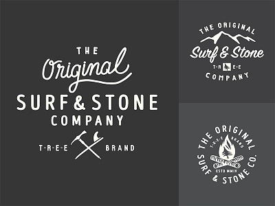 Logos climbing logo nature outdoor surf type