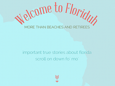 Welcome to Floriduh