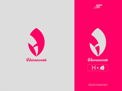 Haranoosh Logo branding design graphic design graphic designer graphist illustration logo logo and branding logo design logo designer logo maker logotype ui uiux