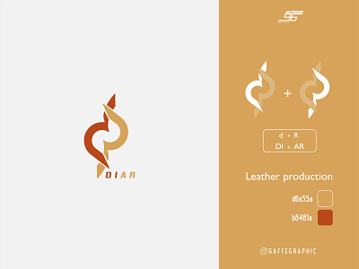 Diar Logo Design branding design graphic design graphic designer graphist illustration logo logo and branding logo design logo designer logo maker logoandbranding logotype