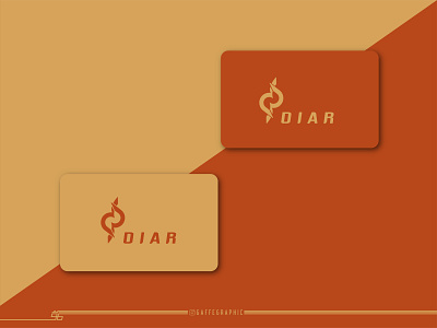 Diar Logo Design