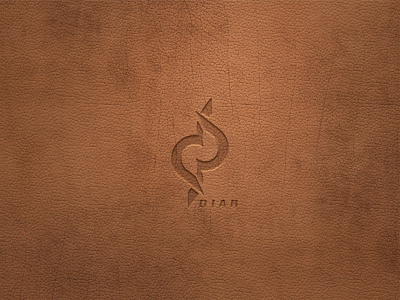 Diar Logo Design branding design graphic design graphic designer graphist illustration leather logo logo logo design logo designer logo maker logos logotype