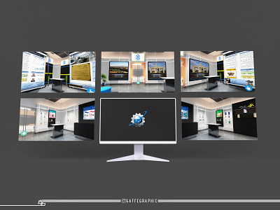 Virtual Exhibition Design