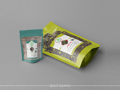 Label & Packaging Design