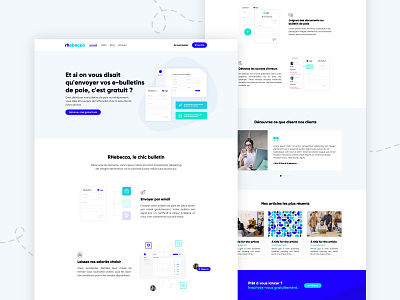 Website Design for HR / Payroll Startup automation design graphic design hr innovation payroll platform design product design tech startup ui ui design web design website website design