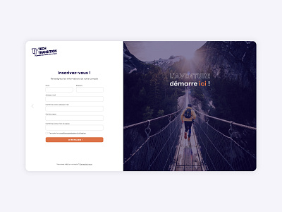 Platform SignUp Page Design career design feelance login login page platform platform login product design sign in sign in page sign up sign up page tech ui ui design ux ux design