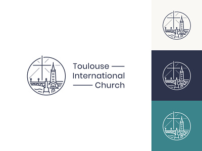 Branding for International Church