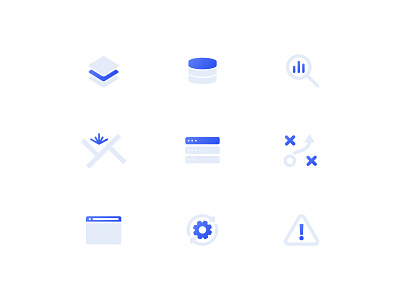 Custom Icons for Geospatial Startup