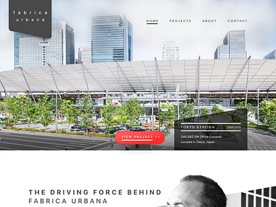 Architect Home Page