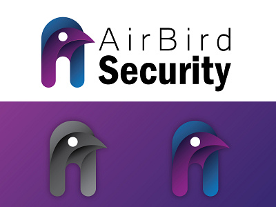 AirBird Security Logo