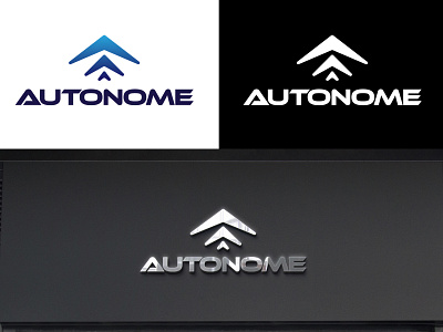 Autonome Logo - Daily Logo Challenge