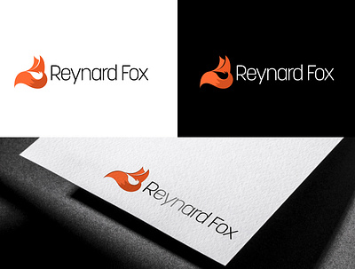 Fox Logo - Daily Logo Challenge branding daily logo flat logo fox fox logo icon logo logo mark logos minimal logo