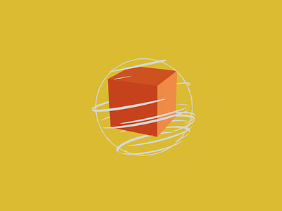 Default Cube Animation + Breakdown 3d animation art blender blender3d cube design illustration minimal stylized