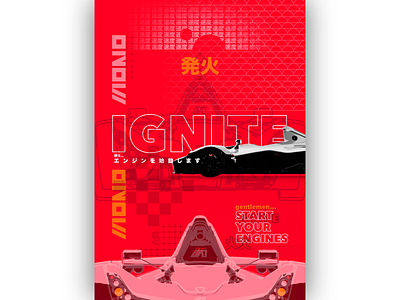 IGNITE Poster