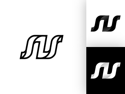 "N" Logo Experiments design logo logo design