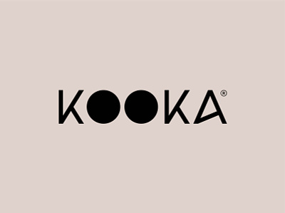 KOOKA | brand identity branding design identity illustration logo logotype typography ui ux vector