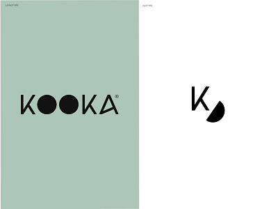 KOOKA brand identity