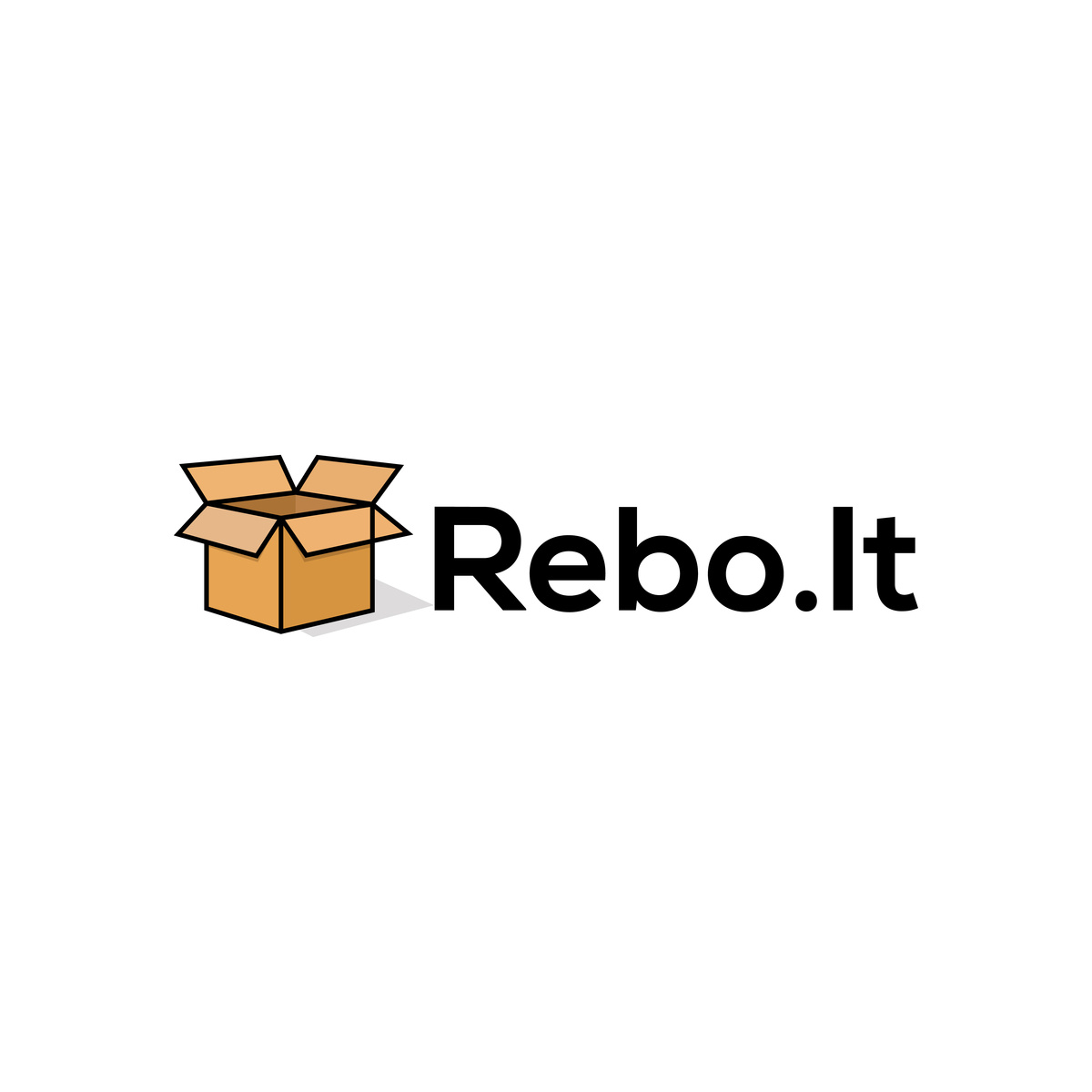 Carton Box Company Logo by Hafizur Rahman on Dribbble