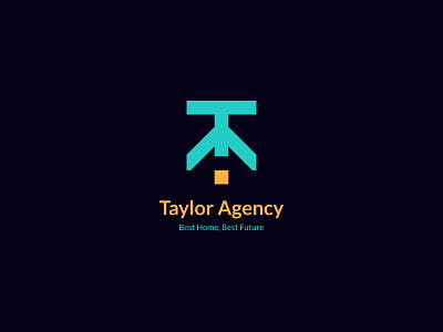 Home Construction Company Logo - Taylor Agency